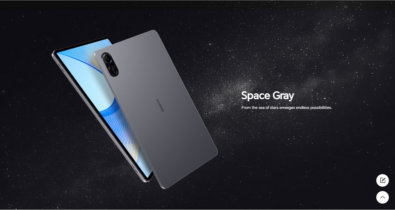 未使用未開封Huawei MediaPadT38 wifi 16GB Gray Honor Pad X9a 8+256GB Gray LTE – Challenger Singapore
