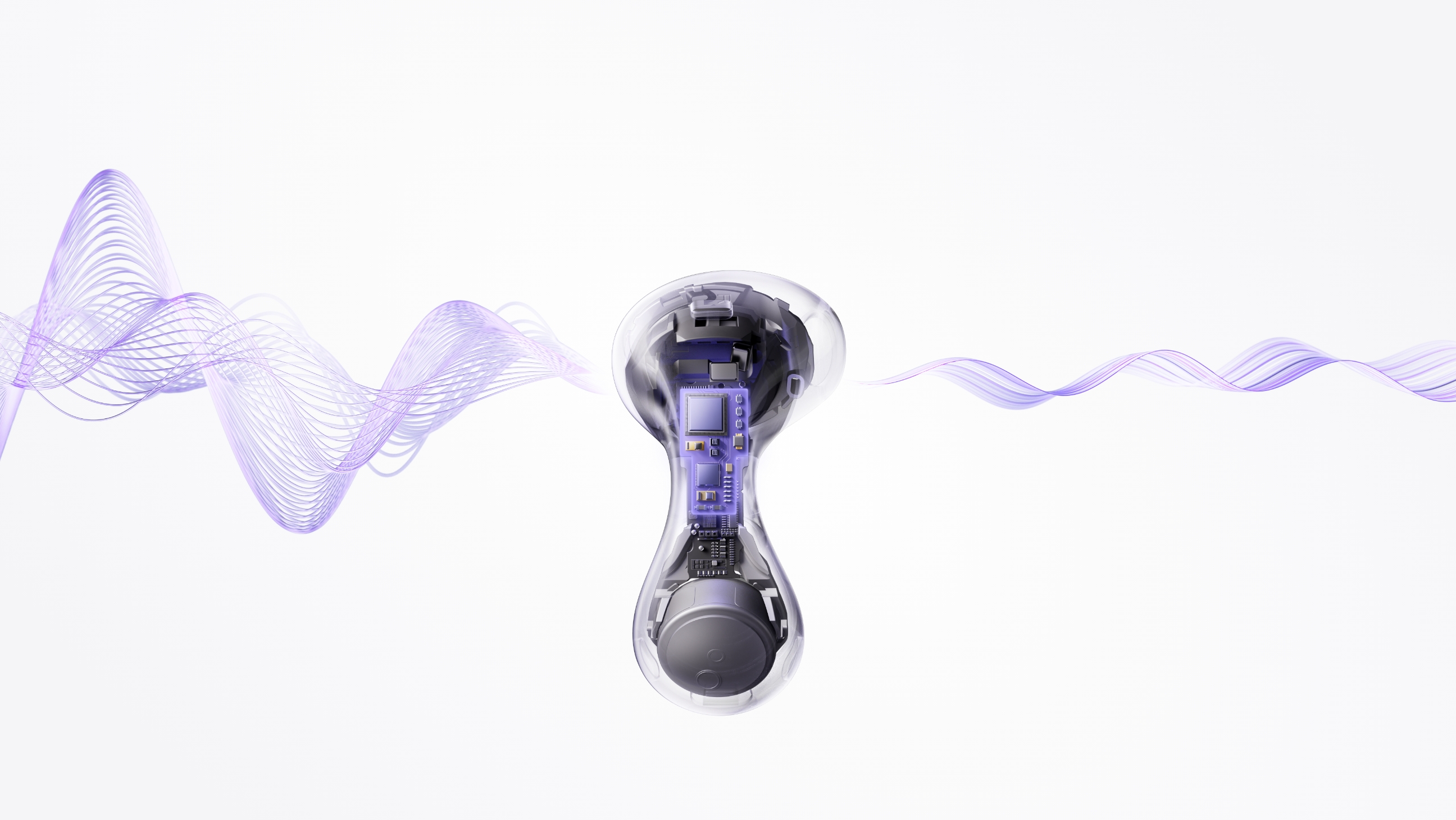 Huawei FreeBuds 6 - Purple | mobilaty