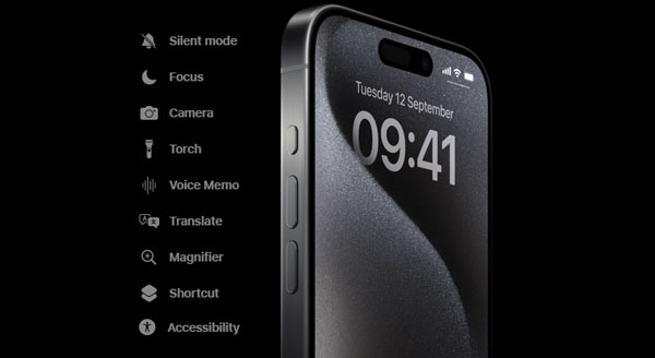 Apple iPhone 15 Pro Max - 256GB - Titanium Blue | Mobilaty Apple iPhone 15 Pro Max - 256GB - Titanium Blue | Mobilaty