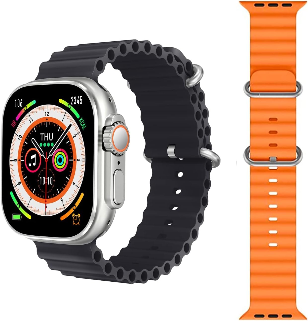 Stainless Steel Apple Watch Series 2018 Apple Watch Series