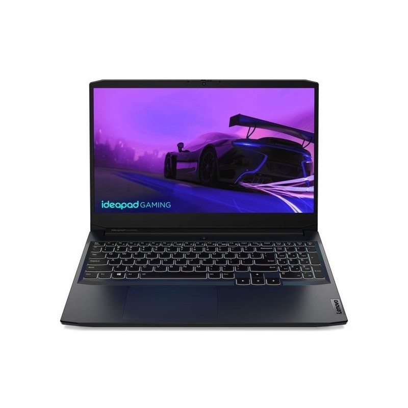 Lenovo IdeaPad Gaming Core i7-11370H-16GB Ram 512GB SSD-NVIDIA