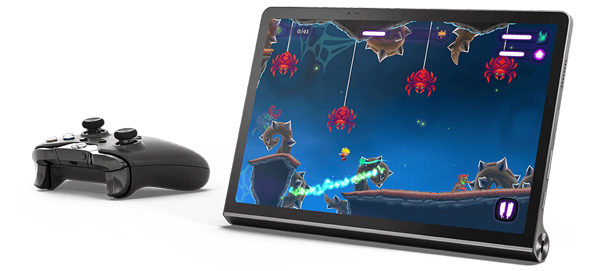 Lenovo Yoga Tab 11 - 256GB - 8GB RAM - Storm Grey