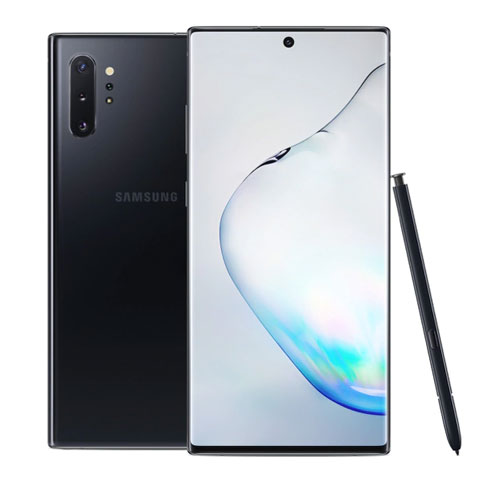 note 10 plus 5g colors