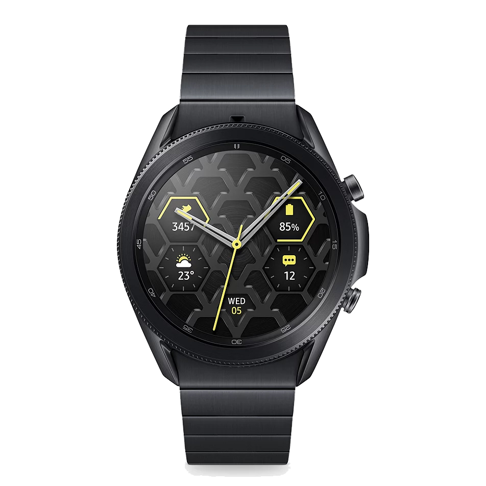 Samsung Galaxy Watch3 (45mm) Silver Mobilaty