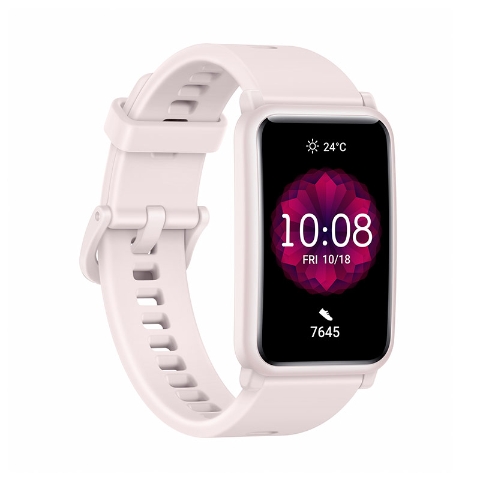 Honor watch pink discount