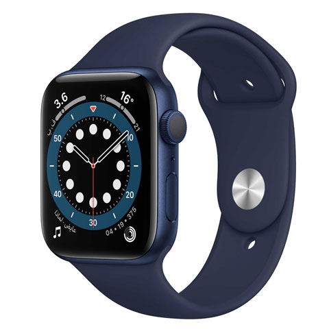 Apple watch best sale 6 storage space