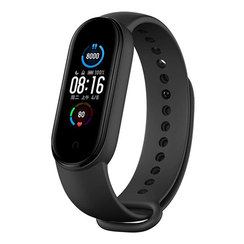 Xiaomi Mi Band 5 - Black