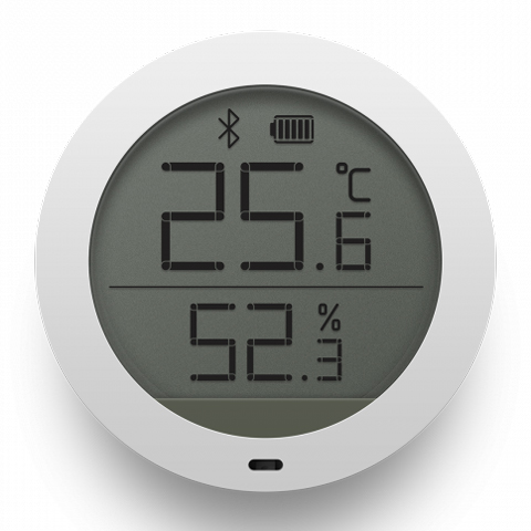 Mi Temperature and Humidity Monitor