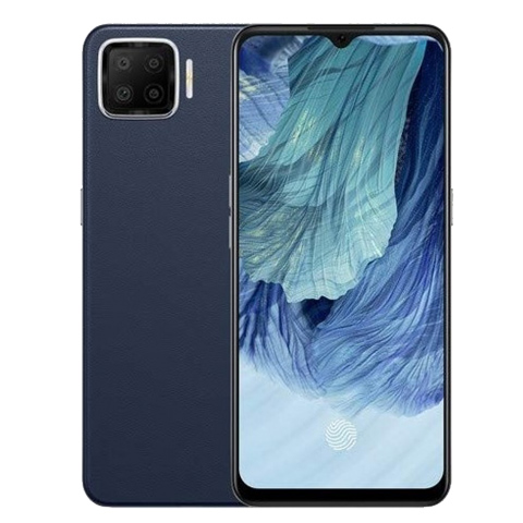 Oppo A73 - 128GB - Navy Blue | Mobilaty Shop | Home page
