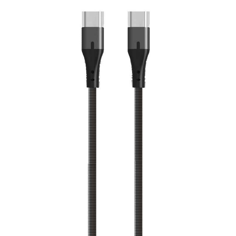 Anker 60W USB C PD Charger Cable Charging For Galaxy S20 MacBook IPad Pro 2Pcs E