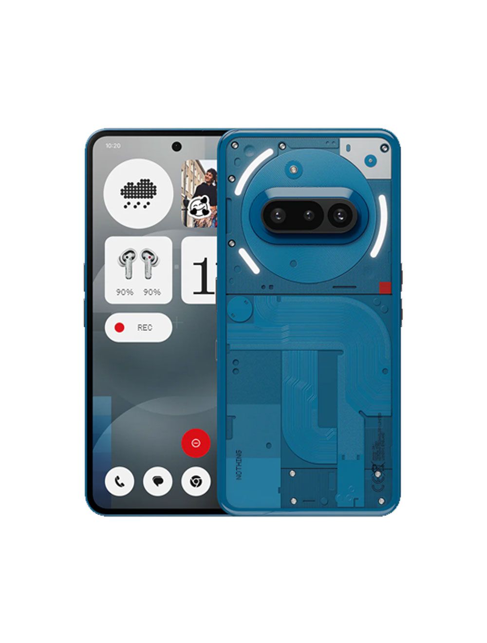 【美品】Nothing Phone (3a) 海外版 12GB/256GB 中古】NOTHING 海外版 【SIMフリー】 Nothing Phone (3a) 12GB 256GB