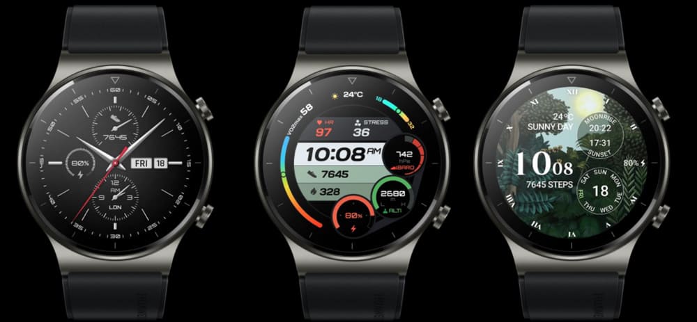 Huawei watch best sale gt2 gpx