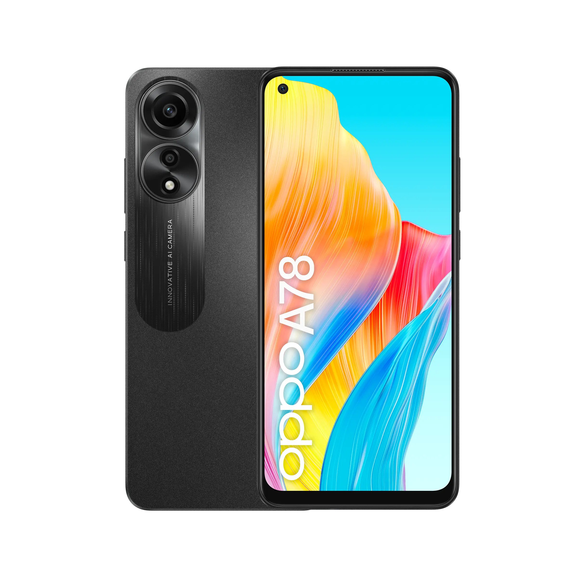 Oppo A78 - 256GB - 8GB RAM - Aqua Green | mobilaty