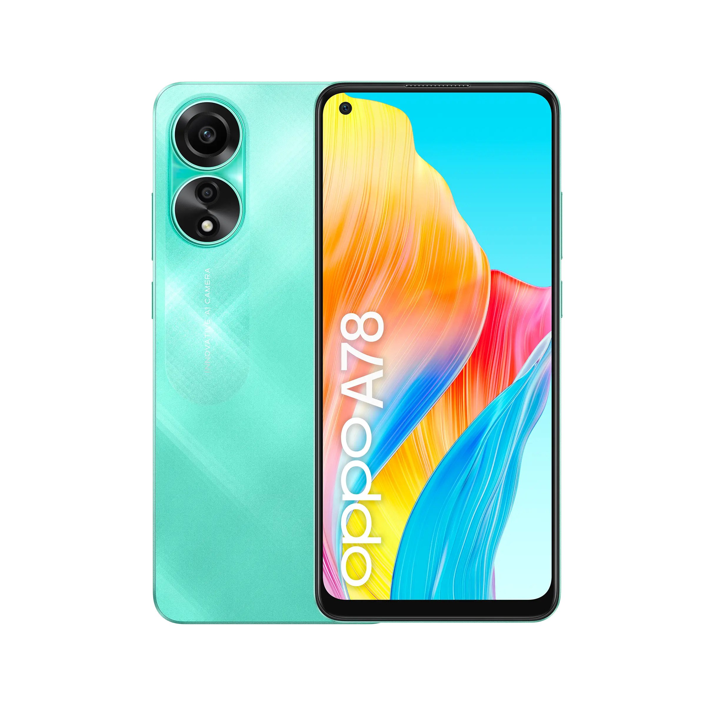 OPPO A78 256GB 美品 Original Oppo A78 5G Dual SIM 8GB RAM 256GB 5000mAh New