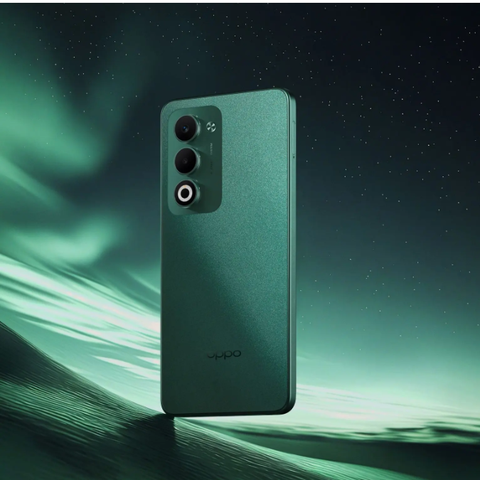 Oppo A5 - 256GB - 8GB RAM - Aurora green | mobilaty | Mobilaty