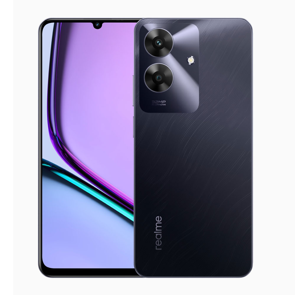 Realme Note 60 - 128GB - 4GB RAM - Voyage Blue | Mobilaty