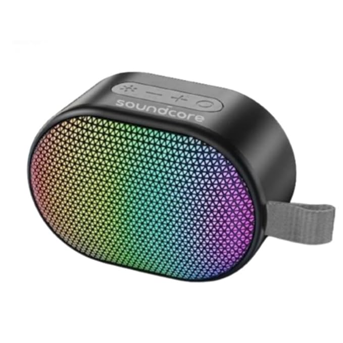 Anker Soundcore Pyro Mini Speaker Black Mobilaty