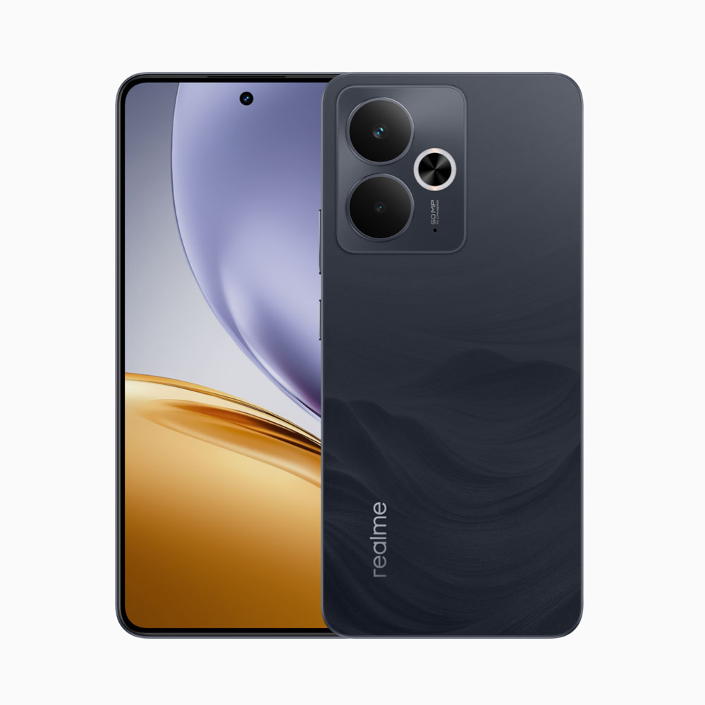 Realme 14T 5G - 256GB - 8GB - Obsidian Black | Mobilaty