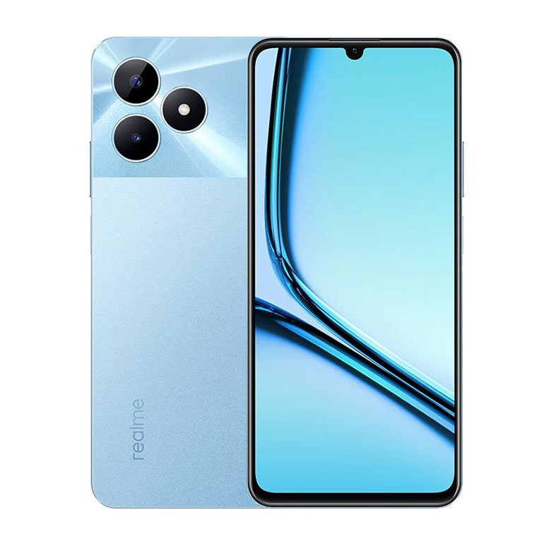 Realme Note 50 - 64GB - 3GB RAM - Sky Blue | Mobilaty | Mobilaty