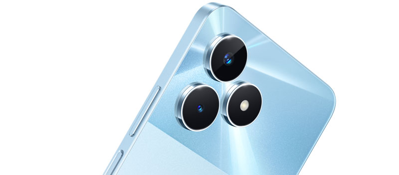 Realme Note 50 - 64GB - 3GB RAM - Sky Blue | Mobilaty | Mobilaty