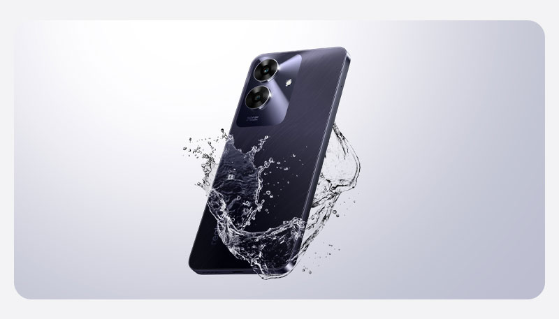 Realme Note 60 - 128GB - 4GB RAM - Voyage Blue | Mobilaty