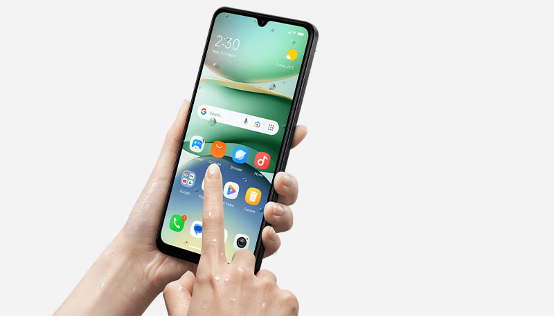 Redmi A5 Display
