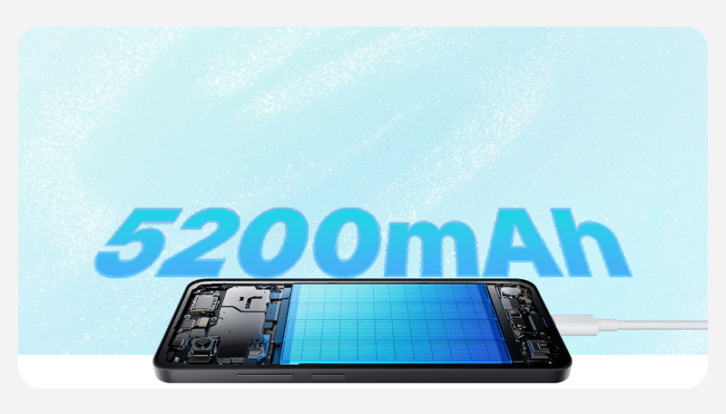 Redmi A5 Battery