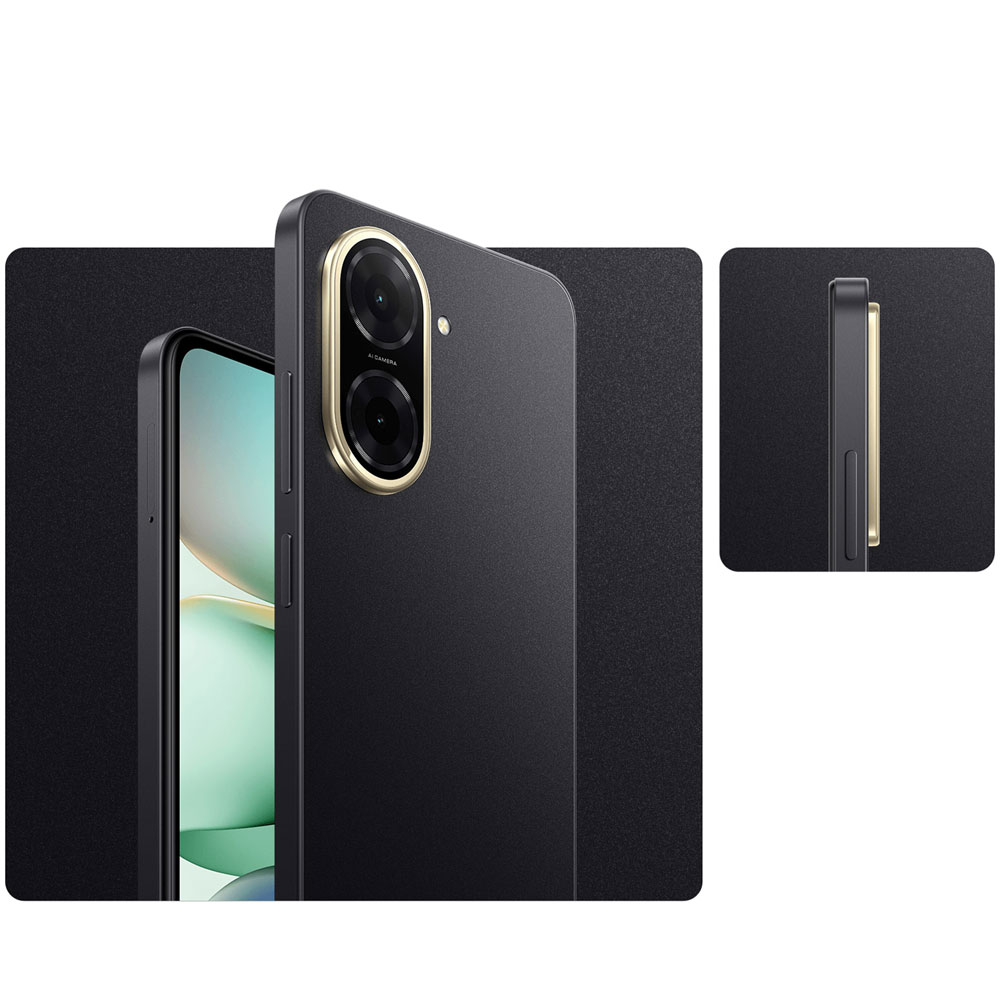 Redmi A5 - 128GB - 4GB RAM - Midnight Black | mobilaty
