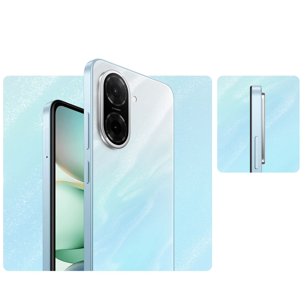 Redmi A5 Dual SIM Ocean Blue 64GB and 3GB RAM (6932554425814