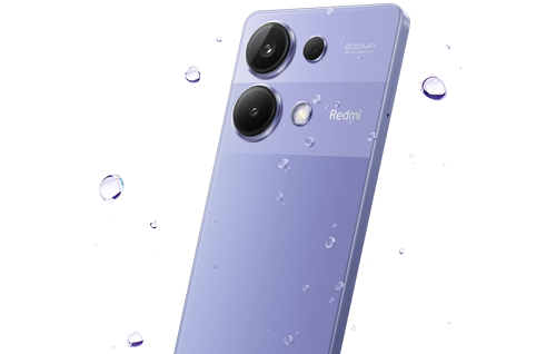 Redmi Note 13 Pro - 256GB - 8GB RAM - Lavender Purple | Mobilaty