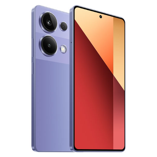 Redmi Note 13 Pro - 256GB - 8GB RAM - Midnight Black