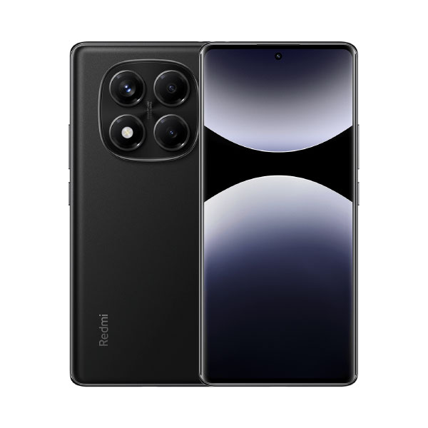Redmi Note 14 Pro - 256GB - 8GB RAM - Midnight Black | Mobilaty