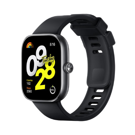 Redmi Watch Black Mobilaty