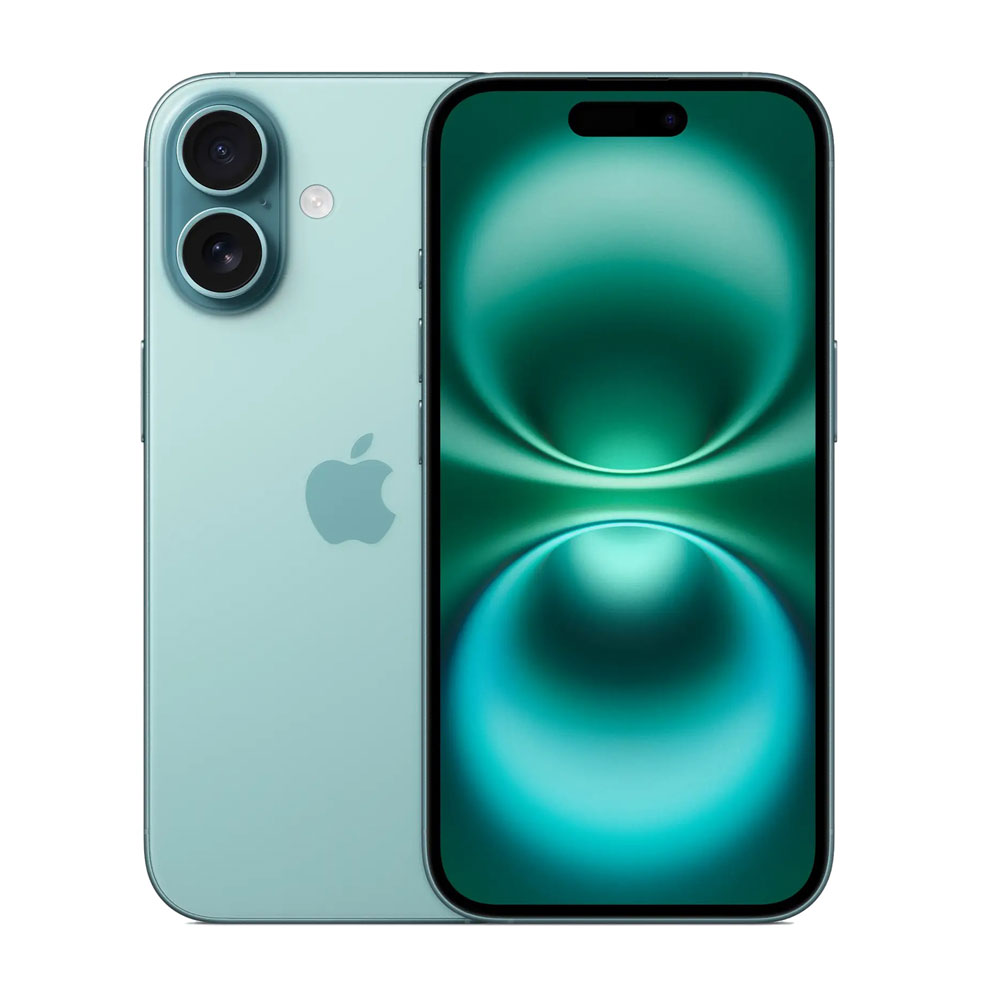 Apple iPhone 16 teal 256㎇ Mobilaty