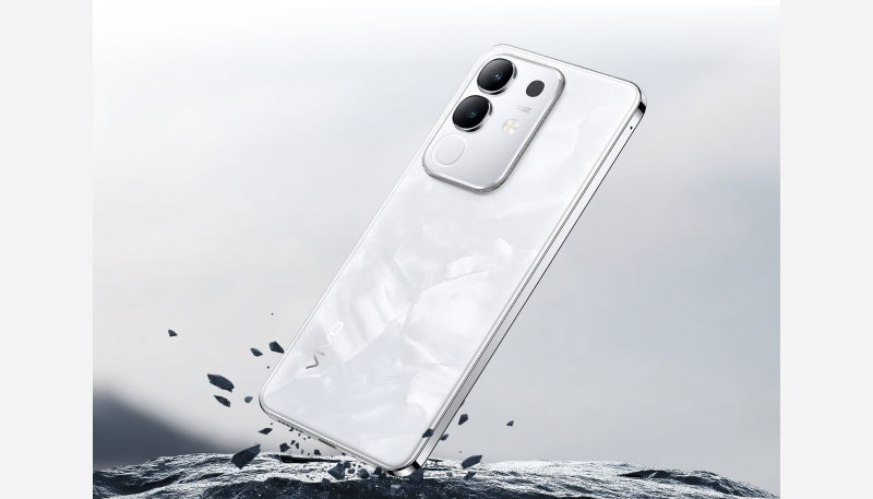 Vivo Y29 4G - 128GB - 8GB RAM - White | mobilaty.com | Mobilaty