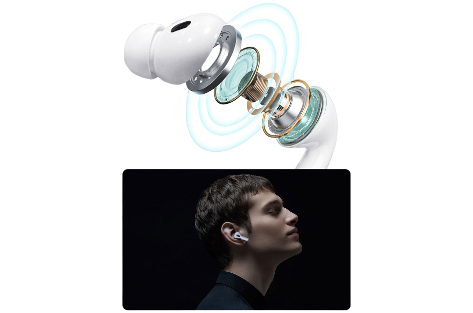 WIWU Airbuds Pro SE TWS White Mobilaty